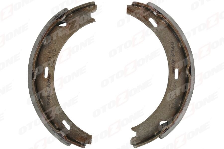 FREN BALATASI ARKA (PARK FRENI) MERCEDES W201 W124...