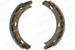 FREN BALATASI ARKA (PARK FRENI) MERCEDES W201 W124...