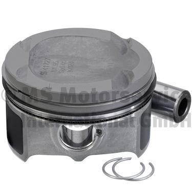 PISTON + SEGMAN STD 82.00mm MERCEDES M271 EVO W204...