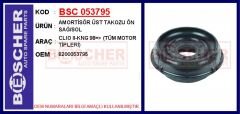 AMORTİSÖR ÜST TAKOZU ÖN SAĞ/SOL CLIO II-KNG 98=>...