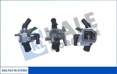 TERMOSTAT (KOMPLE) (88°C) DOBLO-FIORINO-LINEA-PUNT...