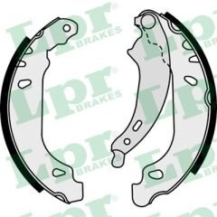 ARKA PABUÇ BALATA CLIO II (98=>05=> SYMBOL I...
