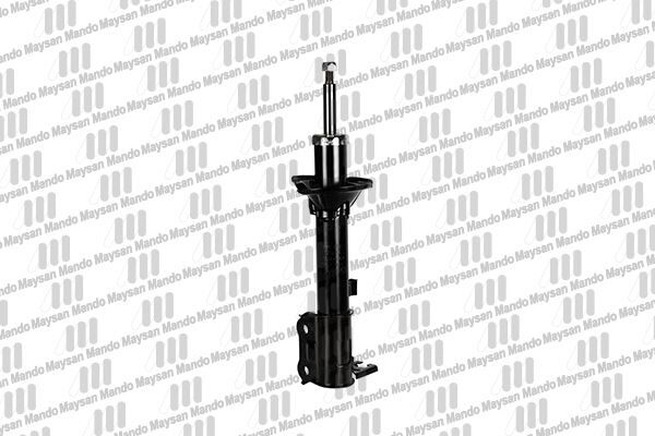 ARKA AMORTİSÖR SOL ACCENT DAR CANAK X-3 ABS'Lİ