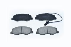 FREN BALATASI ARKA RENAULT MASTER III 10> OPEL ...