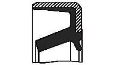 ARKA AKS KEÇESİ FORD ESCORT-FIESTA-KA