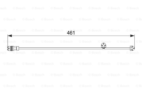 FREN BALATA FISI ON 911-BOXSTER-CAYMAN  04-12