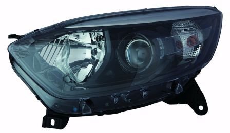 FAR SAG ELEKTRIKLI MOTORLU SIYAH CAPTUR 13-