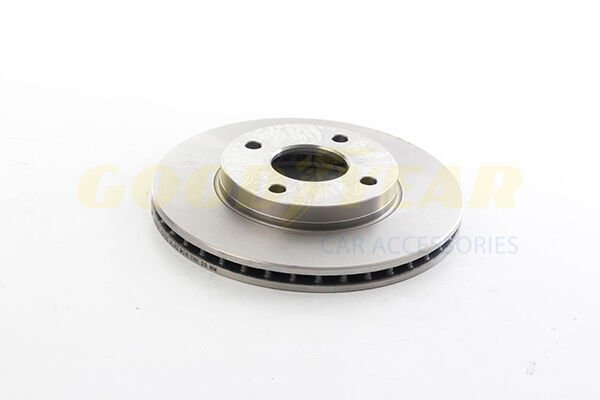 FREN DISKI ON FOCUS FIESTA FUSION MAZDA II 98-09