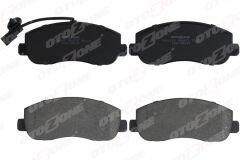 ÖN BALATA MASTER III 2.3DCİ (2.10=>13=> MOVA...