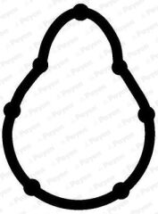 EMME MANİFOLD CONTASI MEGANE I 96>03 KANGOO 97&...