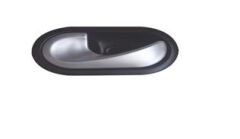 KAPI İÇ AÇMA KOLU SOL KROM RENAULT:MEGANE II 8200...