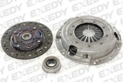 DEBRİYAJ SETİ (BASKI+DİSK+BİLYA) MAZDA 323 1.6L B6...