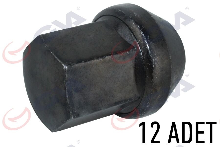 BIJON SOMUNU SAC JANT  (MAT) CONNECT 02>14