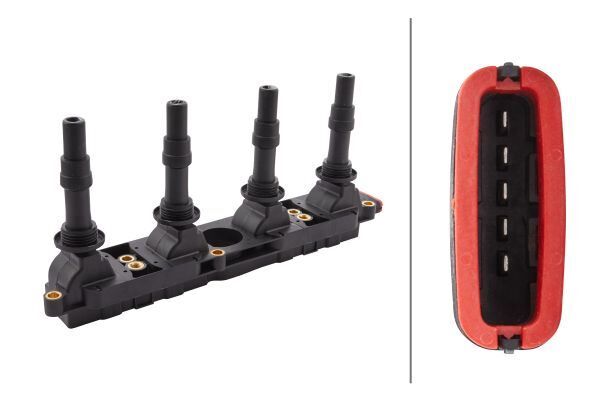 ATEŞLEME BOBİNİ VECTRA B-C-ASTRA G-CORSA C-ZAFIRA ...