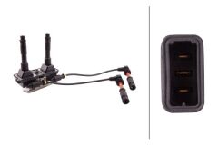 ATESLEME BOBINI PASSAT-A4-A6 ADR-APT 1,8  97-00   CIFTLI / KABLOLU