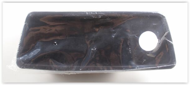 ELDİVENLİK KUTUSU SLX (Y.M.-ÇAKMAK YUVALI)