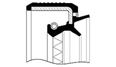 ARKA AKS KEÇESİ FORD TRANSİT 120-190-M12
