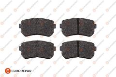 ARKA FREN BALATASI  ACCENT ERA 06->  I20 08-15  I30 07-12  IX20 10->  IX35 10->  SONATA 10-14  CEED 06-12  CERATO 08->  RIO 05->  SPORTAGE 04-11 FWD