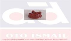 DİSTRİBÜTÖR KAPAĞI NORMAL (Kırmızı. Siyah) VW-AUDI...