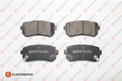 ARKA FREN BALATASI  ACCENT ERA 06->  I20 08-15  I30 07-12  IX20 10->  IX35 10->  SONATA 10-14  CEED 06-12  CERATO 08->  RIO 05->  SPORTAGE 04-11 FWD