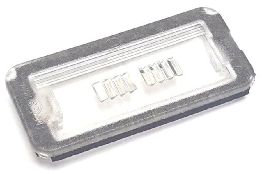 PLAKA LAMBA CAMI FIAT LINEA (07-17) (22x19cm)