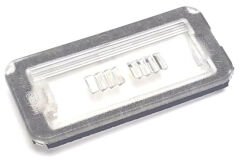 PLAKA LAMBA CAMI FIAT LINEA (07-17) (22x19cm)