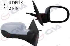 DIŞ DİKİZ AYNASI SAĞ CLIO III 09>CLIO III MEKAN...