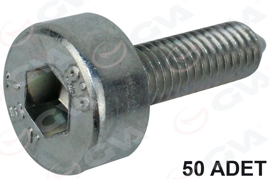 ÇAMURLUK CİVATASI FIAT M 131- D.K.Ş.88 (Y.M.)