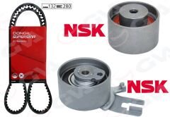 EKSANTRİK GERGİ KİTİ (132x280) VOLVO C30 C70 S60 S...