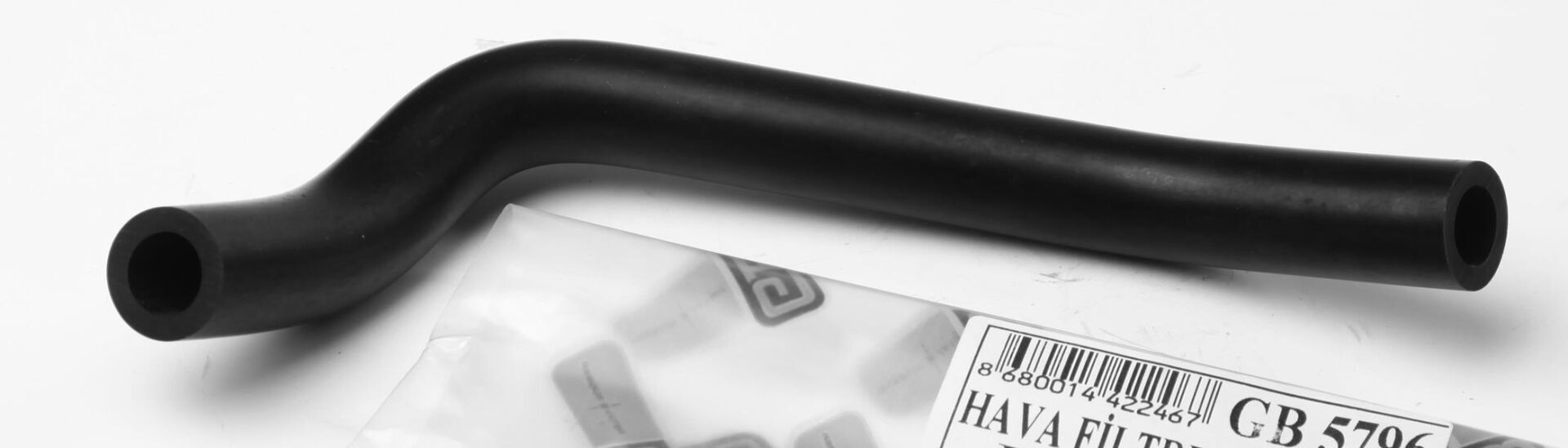 (5796) HAVA FİLTRE HORTUMU DOBLO-LINEA-ALBEA-FIORI...
