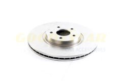 FREN DISK ON [320 mm] FOCUS C-MAX KUGA GRAND C-MAX CONNECT VOLVO V40 11-