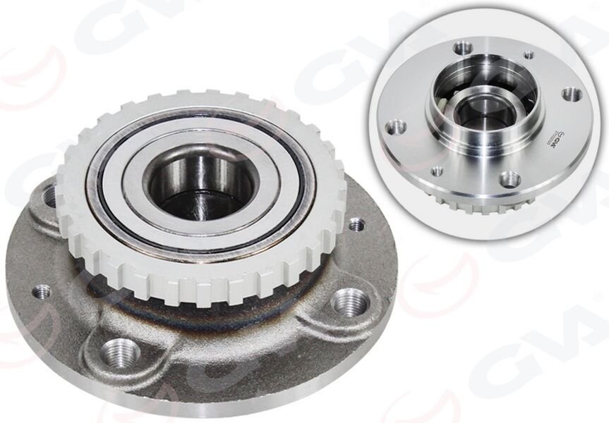 ARKA TEKER PORYASI KOMPLE (ABS'Lİ) PSA PARTNER 96&...