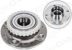 ARKA TEKER PORYASI KOMPLE (ABS'Lİ) PSA PARTNER 96&...