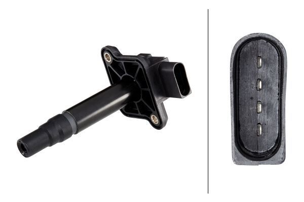 ATESLEME BOBINI GOLF4-BORA-A3-TOLEDO-OCTAVIA AGU 1,8 T  97-04