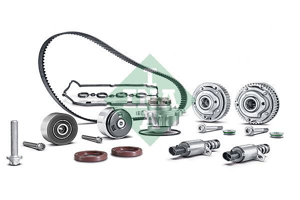 EKSANTRİK FULL GERGİ KİTİ (55568386+55567048 DİŞLİ...