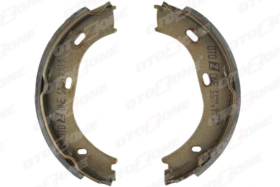 FREN BALATASI ARKA (PARK FRENI) MERCEDES W116 W126...