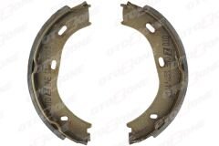 FREN BALATASI ARKA (PARK FRENI) MERCEDES W116 W126...