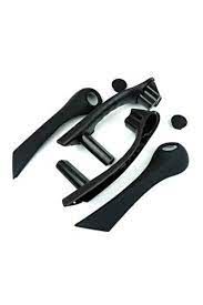 KAPI İÇ KOLÇAK TK.SİYAH RENAULT:MEGANE II 77014753...