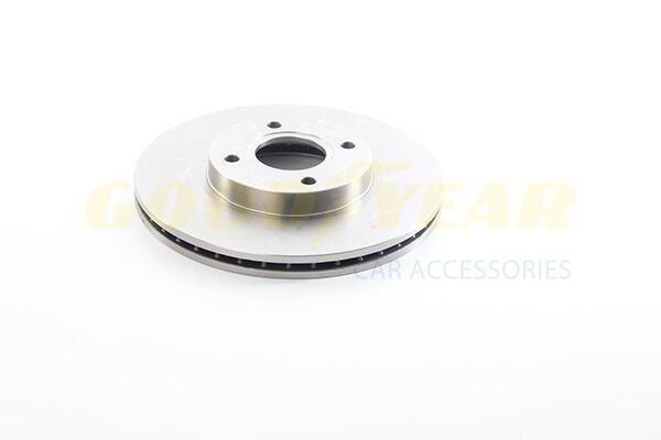 FREN DISKI ON COURIER B-MAX FIESTA 12-