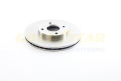 FREN DISKI ON COURIER B-MAX FIESTA 12-