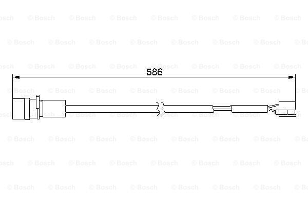 FREN BALATA FISI ARKA 911  75-77