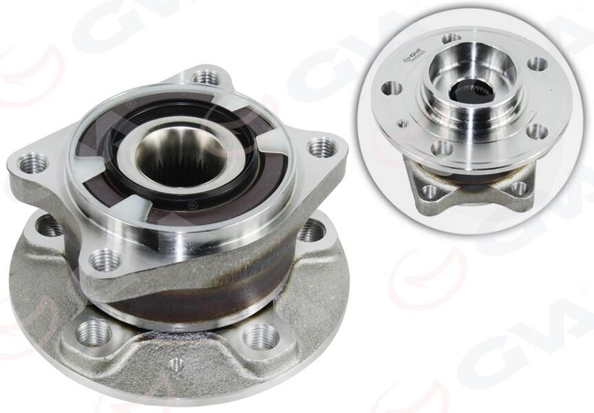 ARKA TEKER PORYASI RULMANLI VOLVO XC90 D5 / V8 AWD...