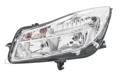 FAR+SİNYAL SOL OPEL INSIGNIA 08=> (ELEKTİRKLİ) ...