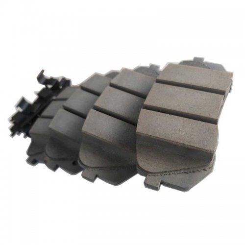 ÖN FREN BALATA HYUNDAI İX35 2.0L D4HA CRDİ 10->...