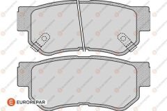 ARKA FREN BALATASI ELANTRA 06-10  GETZ 02-11  MATRIX  SANTAFE 01-06  SONATA 98-05  SONATA 05-07  TUCSON 04-08  SPORTAGE 04-10  CARENS 06 ->  MAGENTIS 04-10