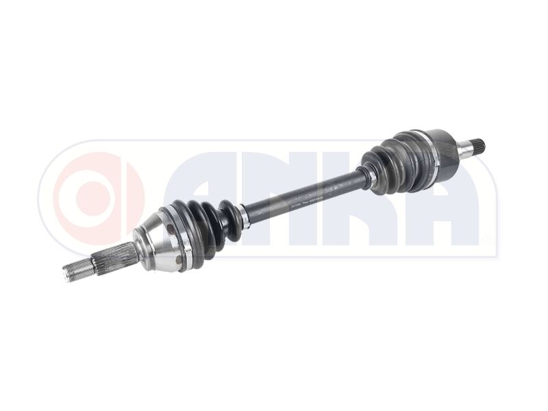 ÖN AKS KOMPLE SOL FIESTA V 1.4 TDCI 02>08 FUIS...