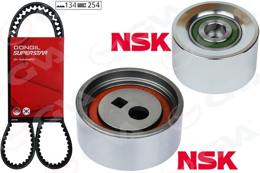 EKSANTRİK GERGİ KİTİ (134x254) P106 II 1.6 (96-) (...