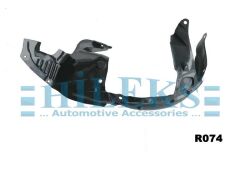 ÇAMURLUK DAVLUMBAZI (KOMPLE) Y.M. ÖN SOL CLIO (03-...