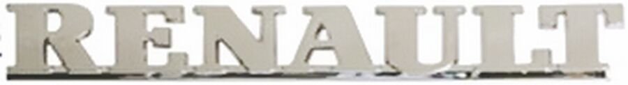 ARKA YAZI (RENAULT)MONOGRAM R19-R21