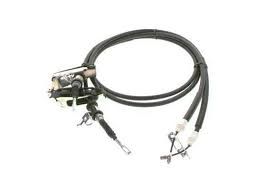 FOCUS BM BOSCH EL FREN TELİ UZUNLUK : 2x1770/1590 KOMPLE DISKLI TIP 1253159
